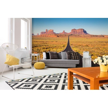 DIMEX ART s. r. o Самозалепваща се флизелинова фототапета път юта 375 x 250 см