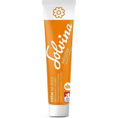 Solvina Měsíček ochranný krém na ruky 100 ml