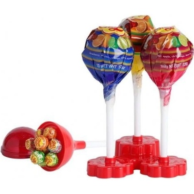 Chupa Chups Mega XXL lízátko 10 x 12 g