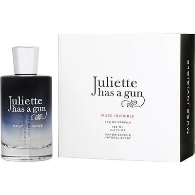 Juliette Has A Gun Musc Invisible parfémovaná voda unisex 100 ml