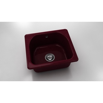 Image 1 of FAT Mивка Classic 207, Polymer marble, 15 Кадифе, с включен сифон