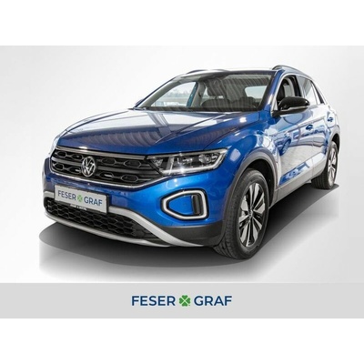 Volkswagen T-Roc 1.0 TSI 85 kW