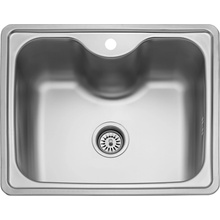 Sinks STSBIM6005008V BIGGER 600 V 0,8mm matný