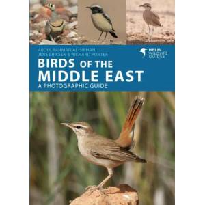 Birds of the Middle East | Abdulrahman Al-Sirhan (ISBN: 9781472986757)