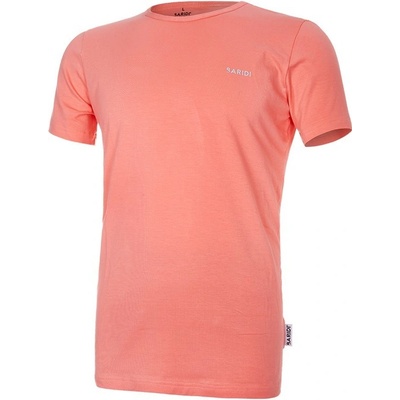 Baridi wear tričko pánské tenké KR REFLEX Outlast tm.coral