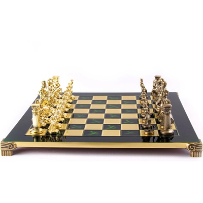 Manopoulos Шахматен комплект Majestique