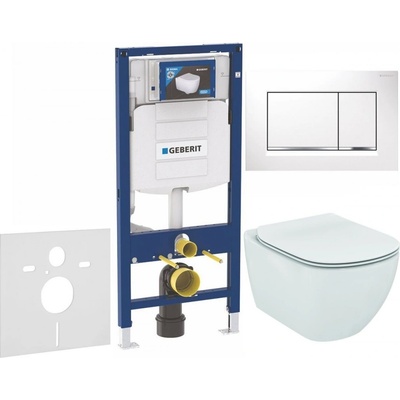 Ideal Standard Geberit Duofix s tlačidlom Sigma30 111.300.00.5 NU5