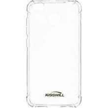 Púzdro Kisswill TPU Huawei Y6 Prime 2018 čiré