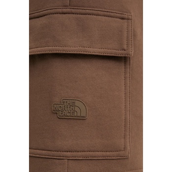 The North Face Памучен къс панталон The North Face (NF0A8C2Z1OI1)