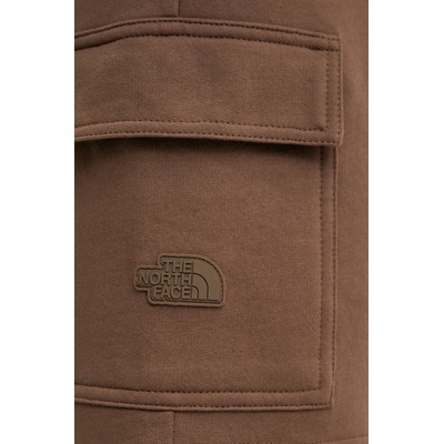 The North Face Памучен къс панталон The North Face (NF0A8C2Z1OI1)