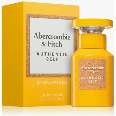 Abercrombie & Fitch Authentic Self parfumovaná voda dámska 100 ml