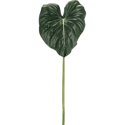 Bizzotto ИЗКУСТВЕНО ЛИСТО ysabel 38x3x87cm ЗЕЛЕНО (0170743)