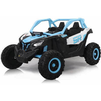 Ramiz Buggy SR SUPER 66 4 x75w Elektrická bugina modrá