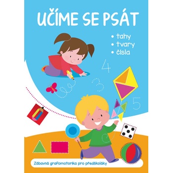 Učíme se psát