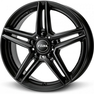 RIAL M10 6,5x16 5x112 ET38 racing black