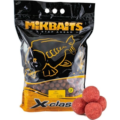 Mikbaits boilies X-Class 4kg 20mm Krill