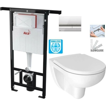 Jika ALCADRAIN Jádromodul s tlačidlom M1721 AM102/1120 M1721 LY2