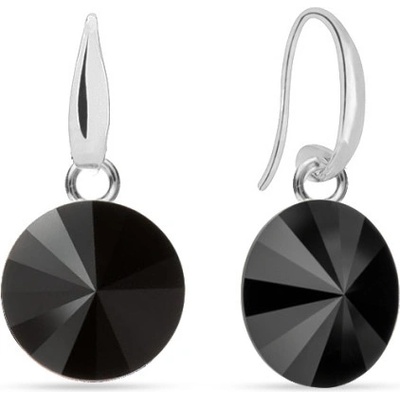 Spark Rivoli se Swarovski Elements Candy KW112212J Jet