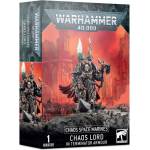 Games Workshop Chaos Lord / Sorcerer Lord in Terminator Armour (99120102169)