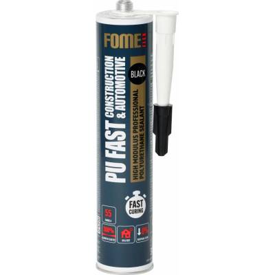 Fome Flex PU Fast HM Polyuretánový tmel 310 ml čierna