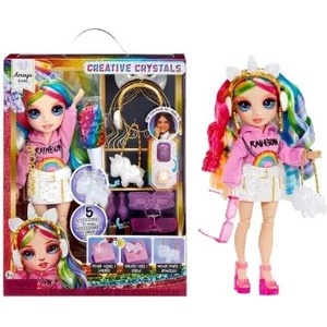 MGA Entertainment Високомодерна кукла Rainbow с кристал - многократно