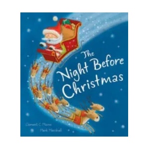 Night Before Christmas | Clement C. Moore (2015)