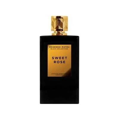 Rosendo Mateu Sweet Rose parfémovaná voda unisex 100 ml