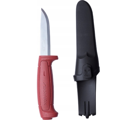 Morakniv Basic 511 (C) červená 12147