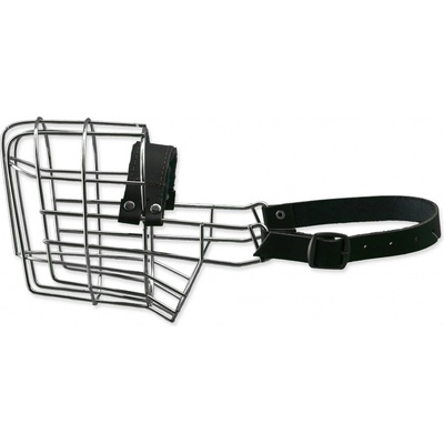 DOG FANTASY Náhubek kov kolie fena – Sleviste.cz