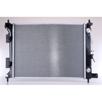 Chladič, chlazení motoru NISSENS 675073