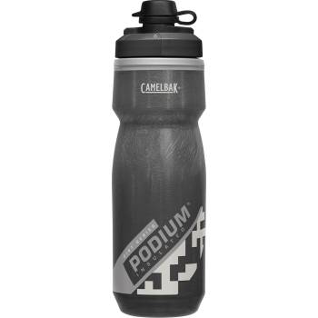 CamelBak Podium Dirt Chill Botle - 620ml - Black