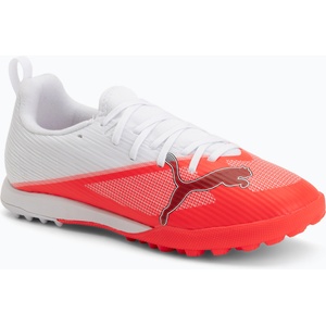 PUMA Детски футболни обувки PUMA Ultra 7 Match TT Jr ultra red/puma black/puma white