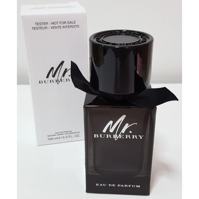 Burberry Mr. Burberry Eau de Parfum parfumovaná voda pánska 100 ml Tester