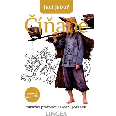 Jací jsou? Číňané - Kolektiv autorů