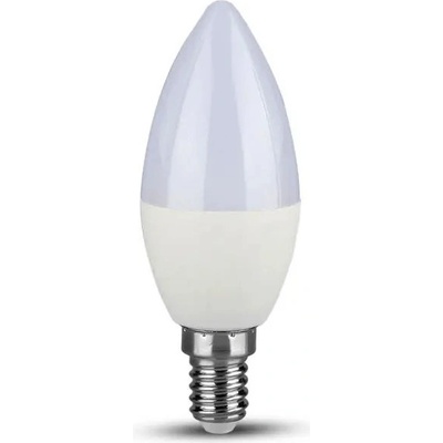 V-TAC Žiarovka sviečková LED E14 3,7W, 4000K, 320lm, VT-1818