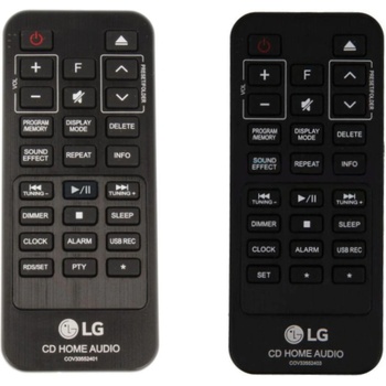 LG cov33552403 - оригинален дистанционен контрол (cov33552403)