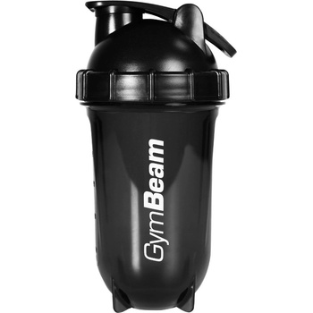 GymBeam Шейкър Tritan Black 500 ml