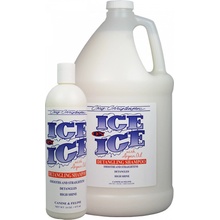 Chris Christensen Rozčesávací šampon Ice on Ice s arganovým olejem-Ice on Ice Detangling Shampoo 470 ml