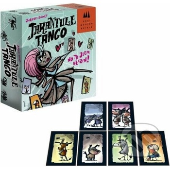 Asmodee Tarantule Tango