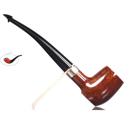 Peterson of Dublin Dýmka Barrel Smooth