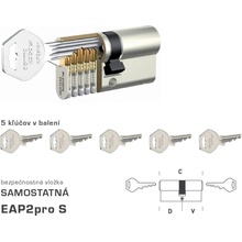 MP-KOVANIA DK - EAP2pro S NIM - nikel matný