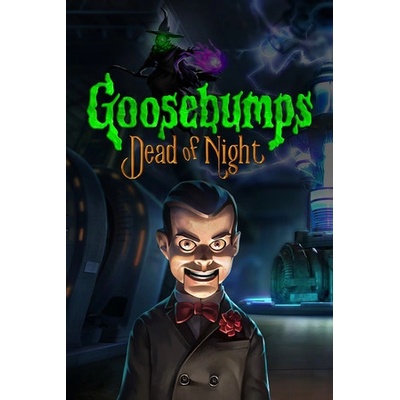 Cosmic Forces Goosebumps Dead of Night (PC)