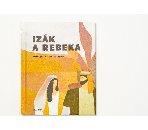 Izák a Rebeka
