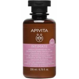 APIVITA Интимен гел С Лайка и Прополис , Apivita Intimate Daily cleansing gel chamomile & propolis 200 ml