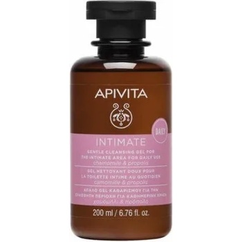 Image 1 of APIVITA Интимен гел С Лайка и Прополис , Apivita Intimate Daily cleansing gel chamomile & propolis 200 ml