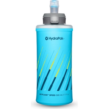 Hydrapak Хидратиращ резервоар HydraPak Skyflask Speed V2 Water bottle - Malibu Blue - размер 350 ml (533-2470-0112)