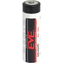 EVE ER14505 LS14500 STD AA Lithium 3,6V 2700mAh LiSOCl2 1ks EVE-ER14505