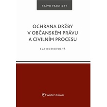 Ochrana držby v občanském právu a civilním procesu