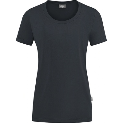 Jako JAKO Organic Stretch T Shirt Women šedá