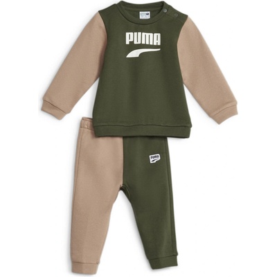 Puma Jr Minicats Downtown Set Myrtle zelená – Zbozi.Blesk.cz